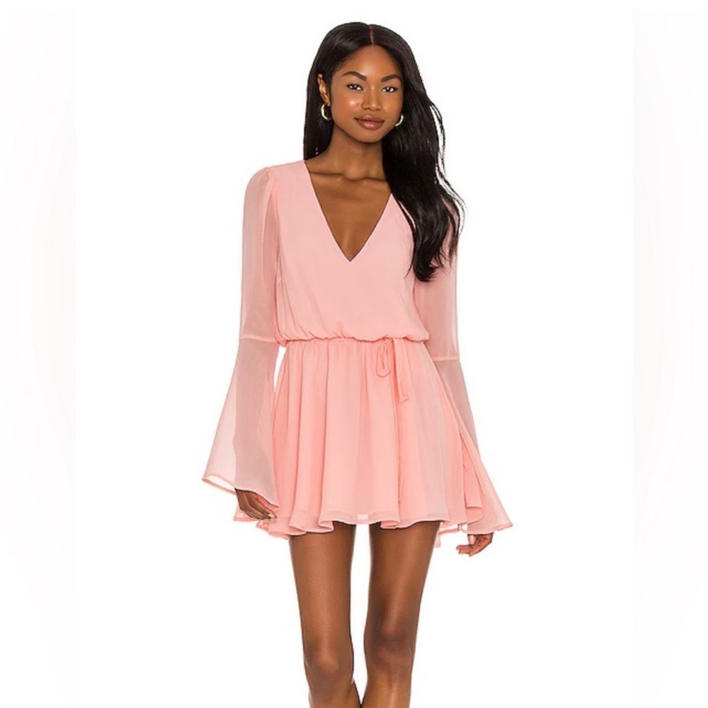 Lovers & Friends Lila Mini Dress